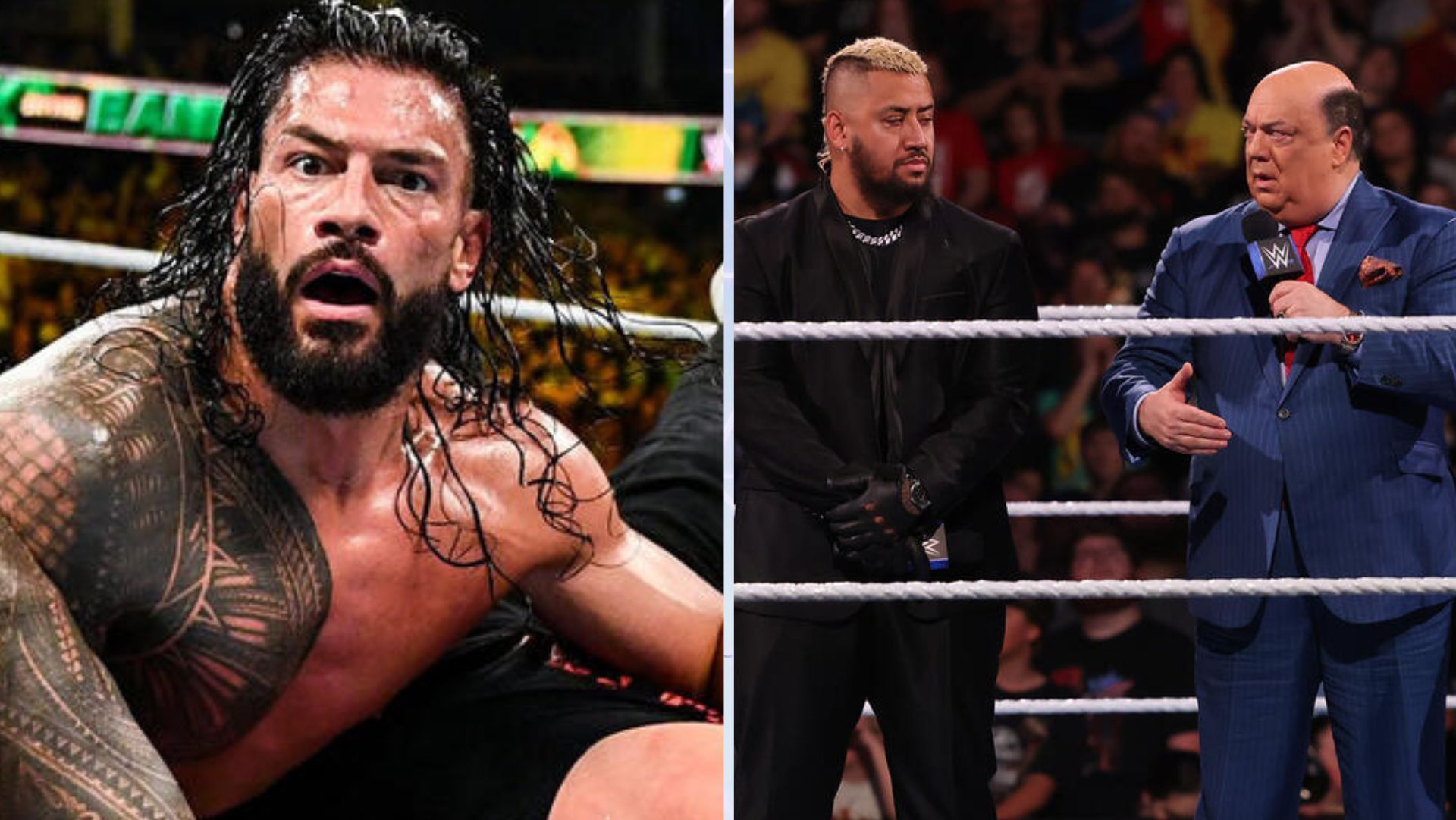 Roman Reigns has been removed from advertisement for SmackDown. [Image source: WWE.com]