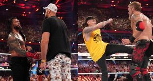 WWE Clash at the Castle में हुई 3 चौंकाने वाली चीजें जिन्हें देखकर फैंस हक्के-बक्के रह गए