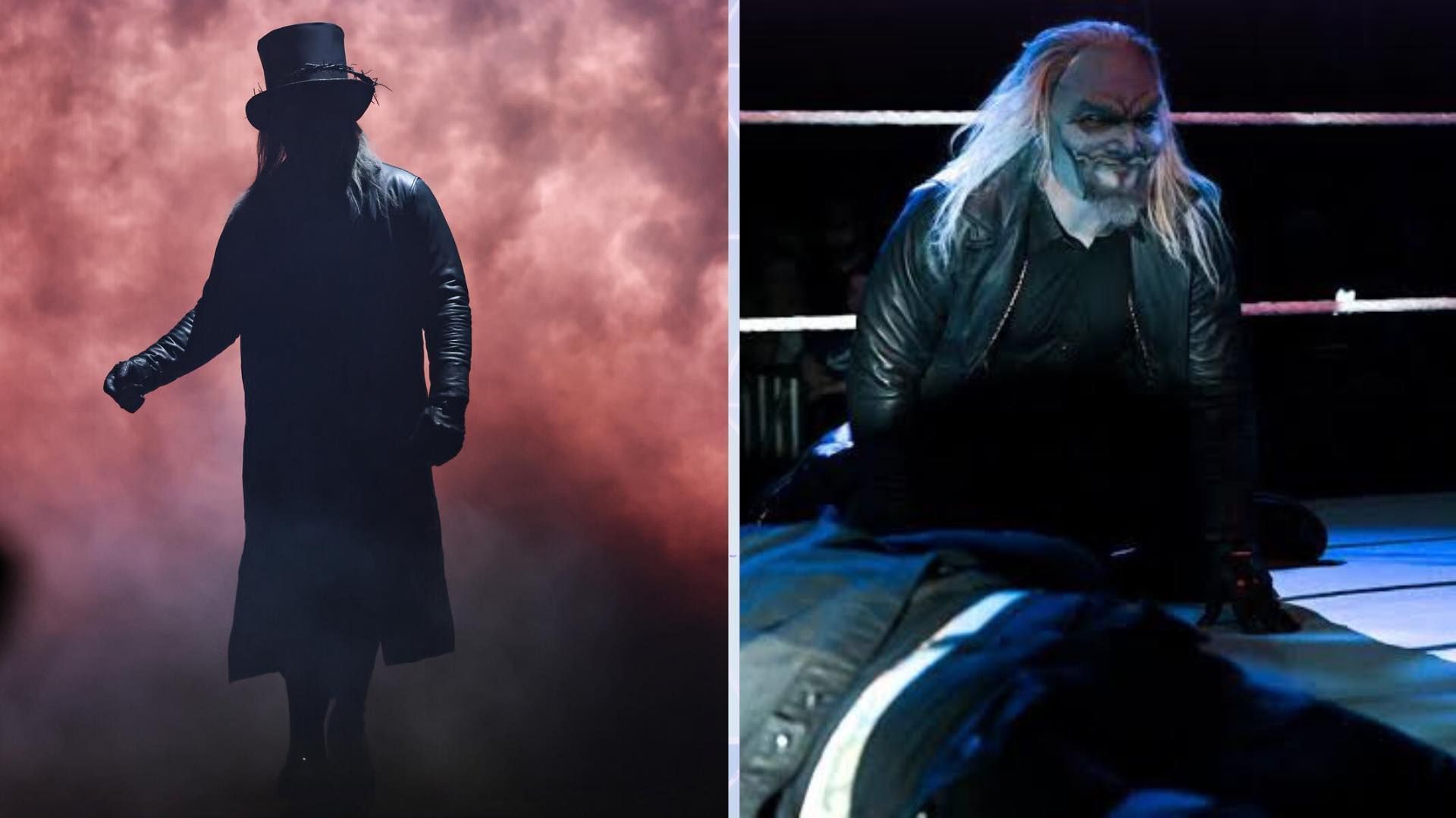 All clues point to Uncle Howdy [Images courtesy wwe.com]