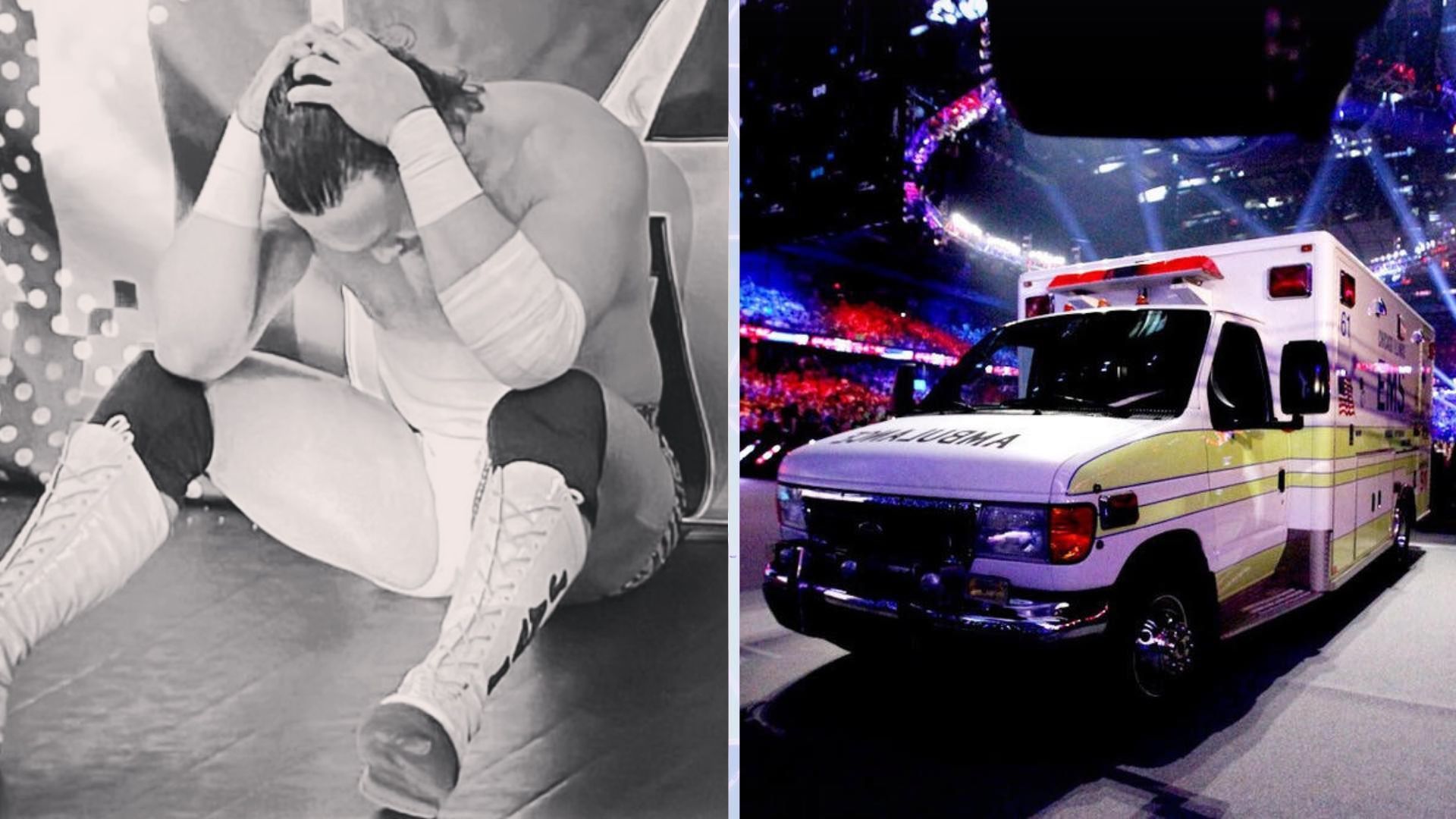 Another star joins the long list of WWE injuries [Image credits: star