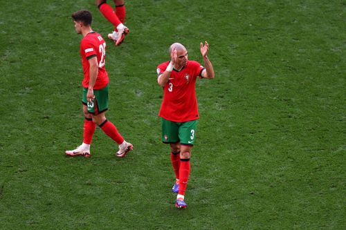 Pepe - UEFA EURO 2024 (Photo by Kevin C. Cox/Getty Images)