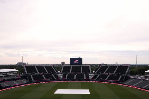 Previews of Nassau County International Cricket Stadium