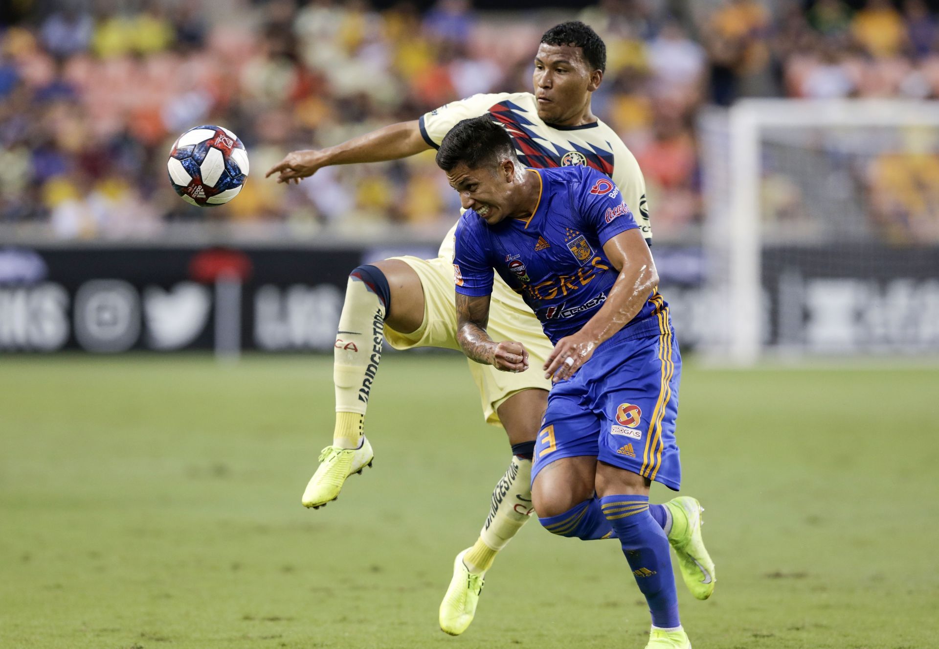 Club America v Tigres UANL: Semifinal - 2019 Leagues Cup