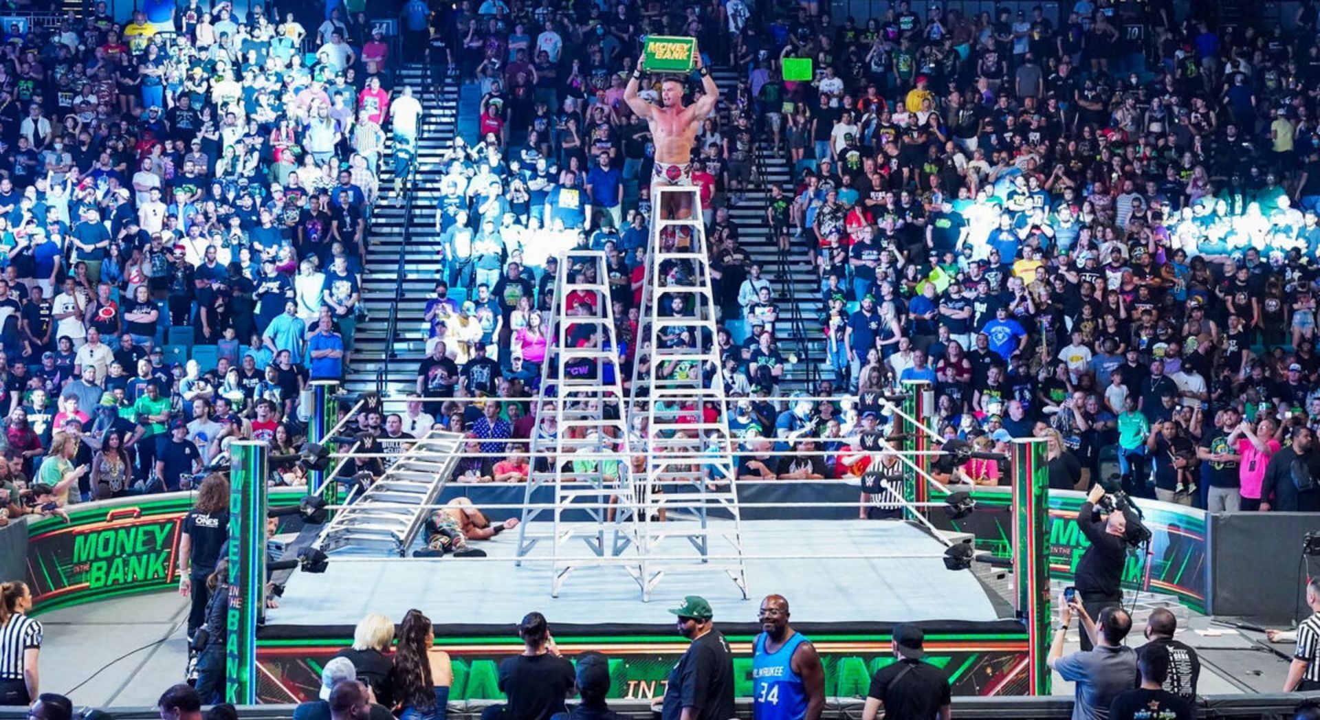 WWE Money in the Bank को लेकर अहम जानकारी सामने आई 