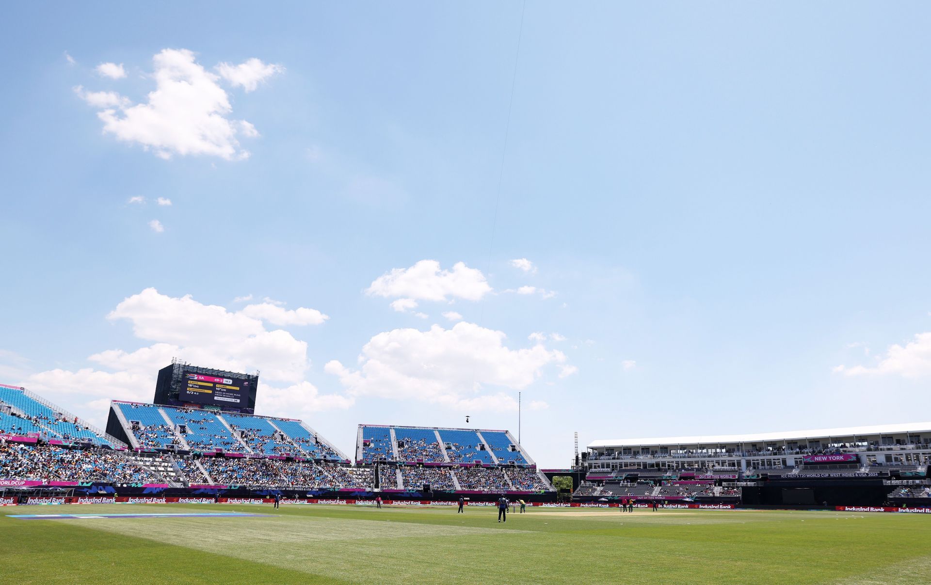 Sri Lanka v South Africa - ICC Men