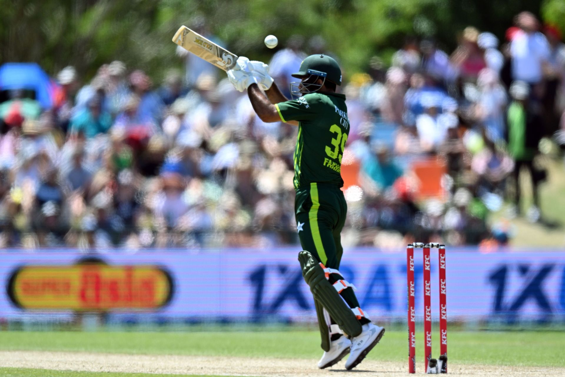 Pakistan have had their issues in the batting department. (Image Credit: Getty Images)