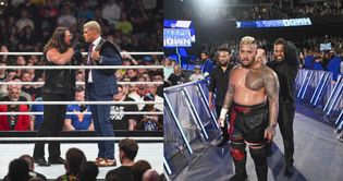3 बड़ी गलतियां जो WWE Clash at the Castle से पहले SmackDown के अंतिम एपिसोड में देखने को मिलीं