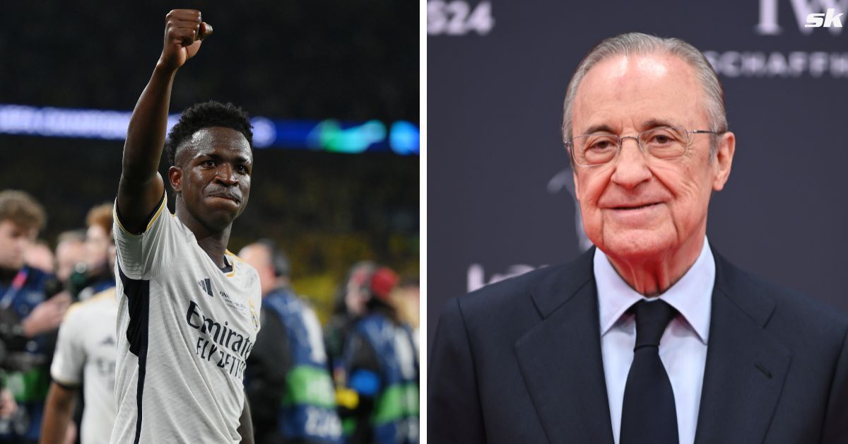 Vinicius Jr makes massive claim on Real Madrid future after Champions League final win