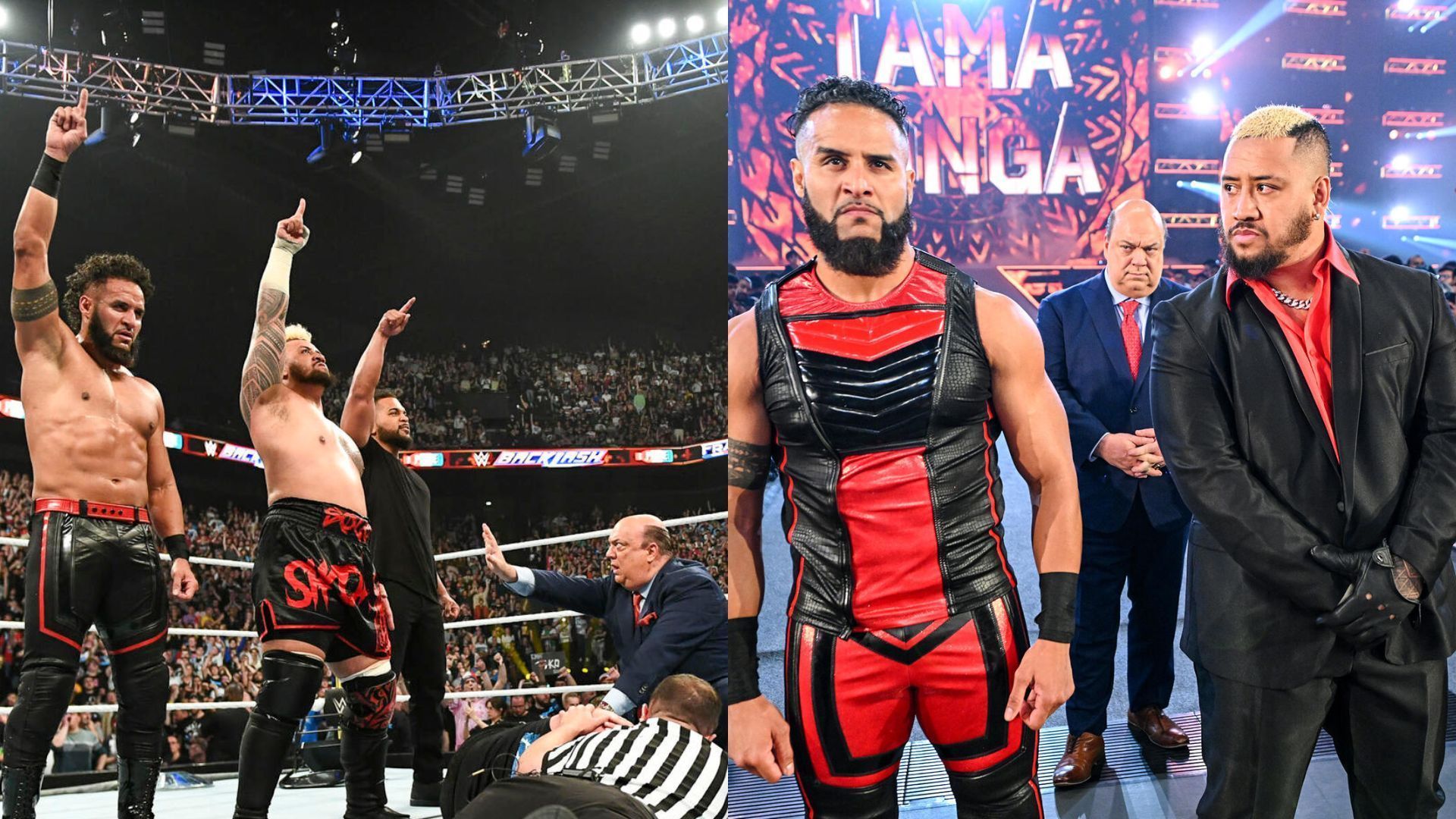 The new Bloodline has been making big moves in WWE