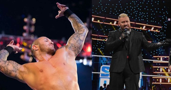 3 WWE Superstars जिनका मुकाबला Clash at the Castle में The Bloodline के नए लीडर Solo Sikoa के साथ हो सकता है