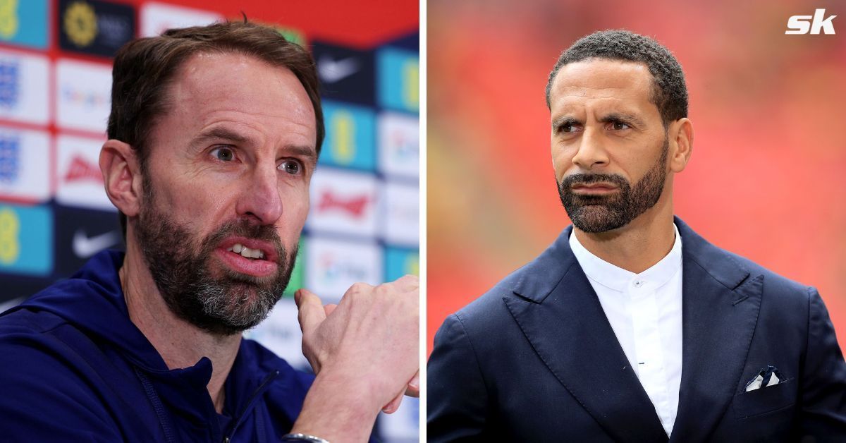 Ferdinand responds to England boss Southgate making worrying Kalvin Phillips replacement claim at Euro 2024