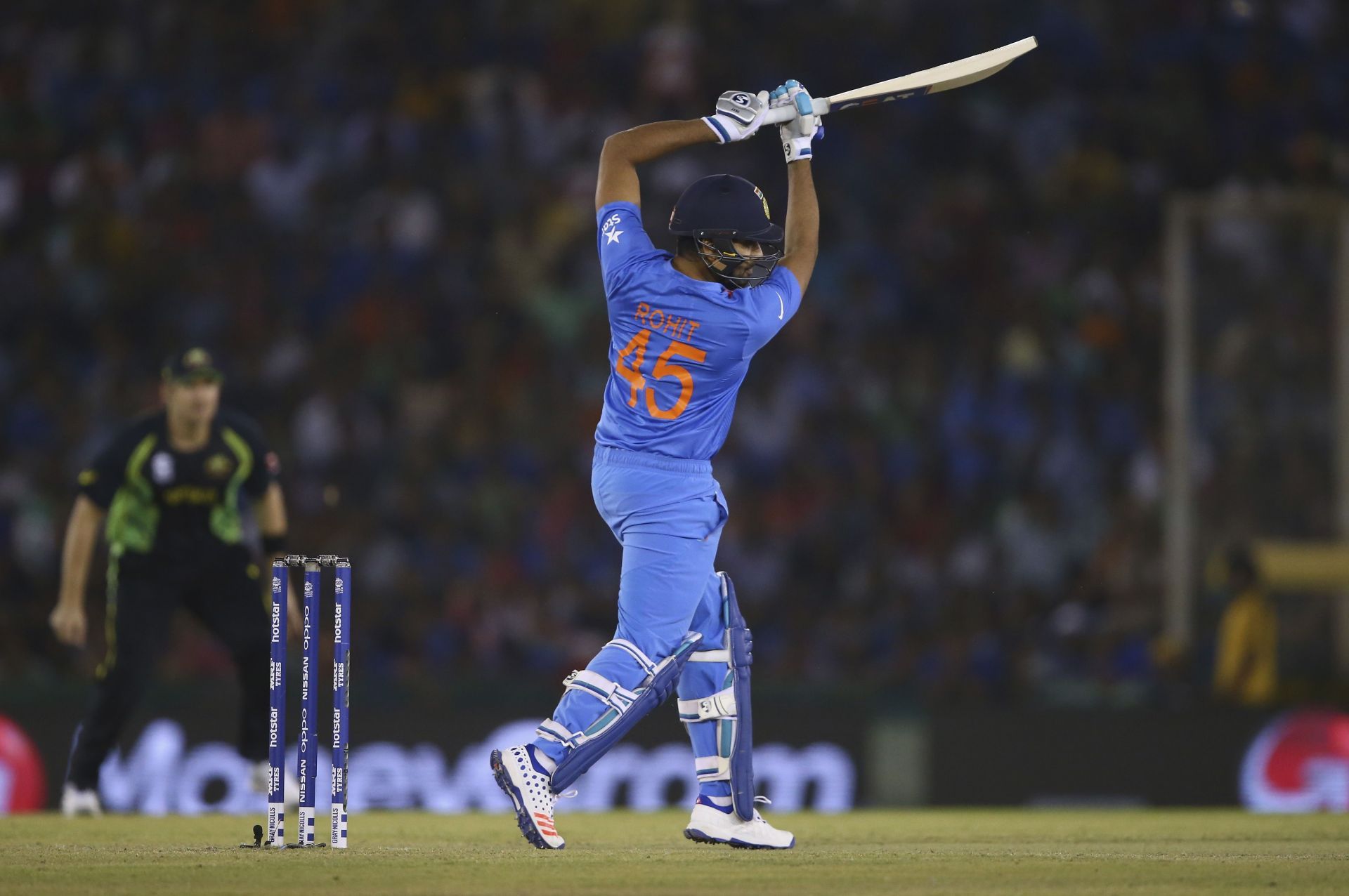 ICC World Twenty20 India 2016: India v Australia