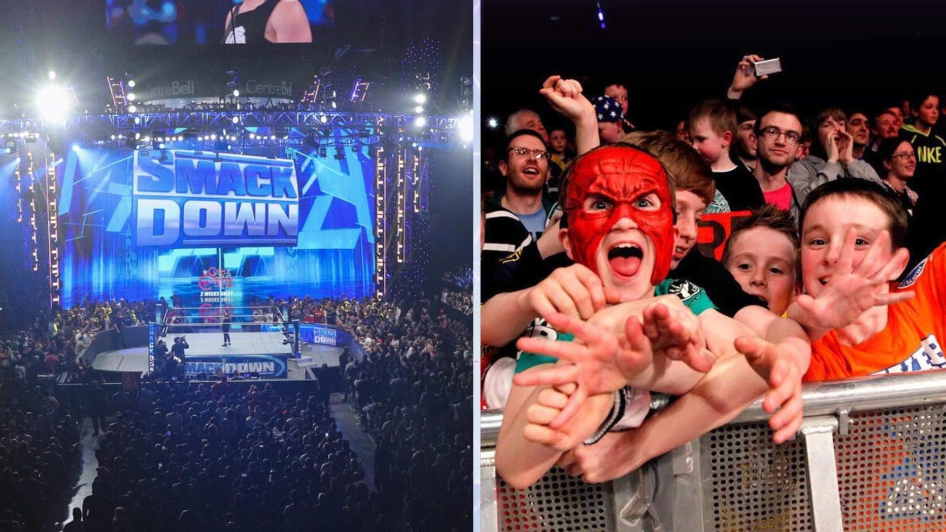 WWE Superstar to make a fan wish come true? [Image Credits: WWE]