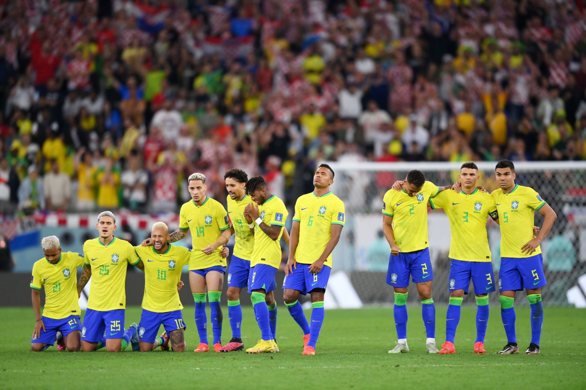 Quarter Final - FIFA World Cup Qatar 2022 (Photo by Justin Setterfield/Getty Images)