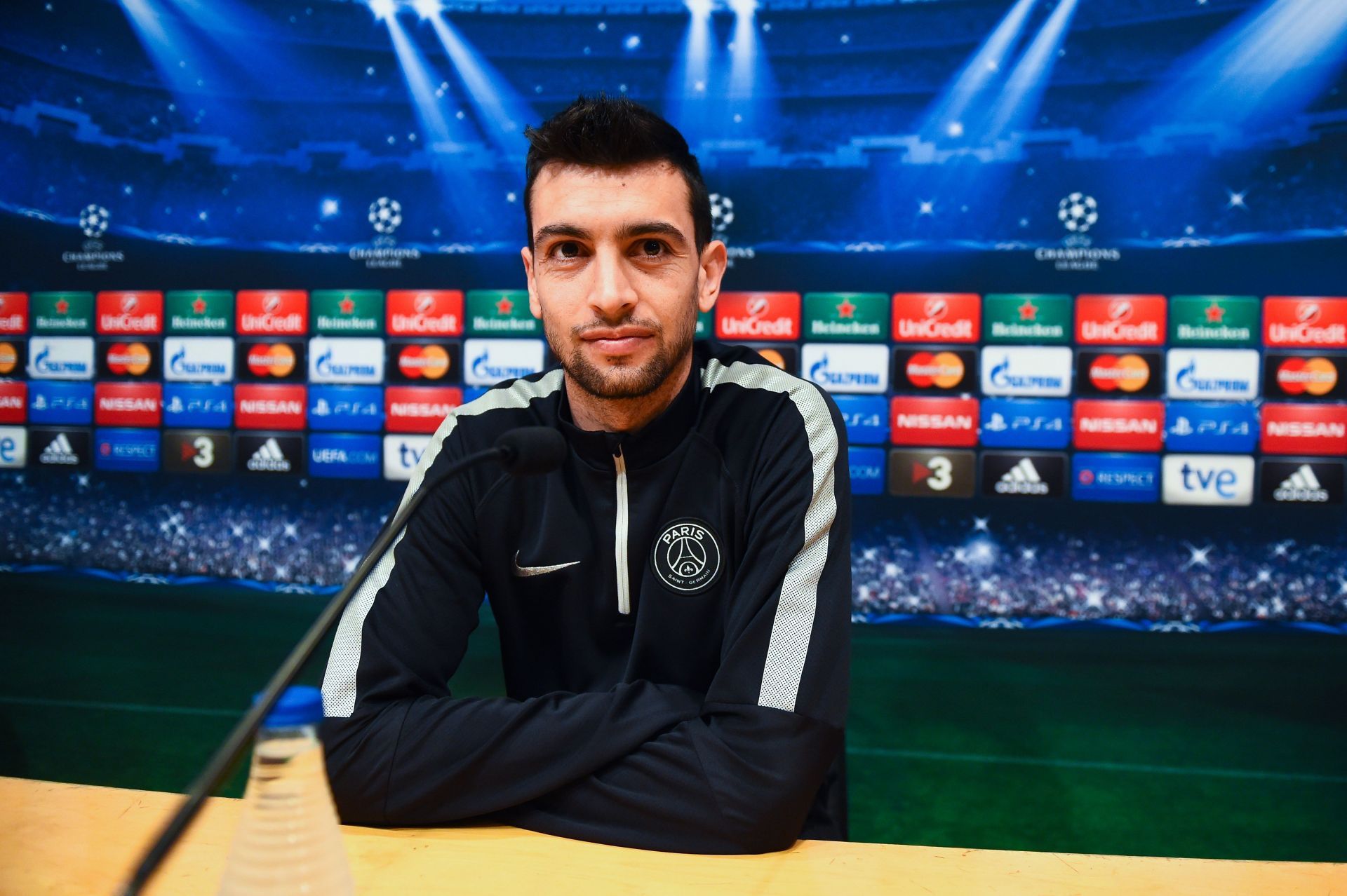 Javier Pastore