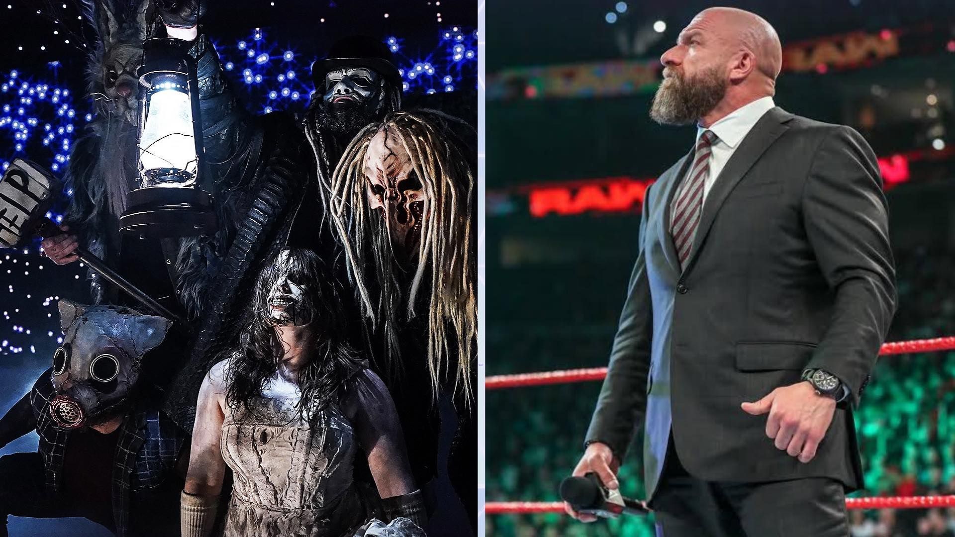 4 Mistakes Triple H Should Not Make With Uncle Howdy And The Wyatt ...