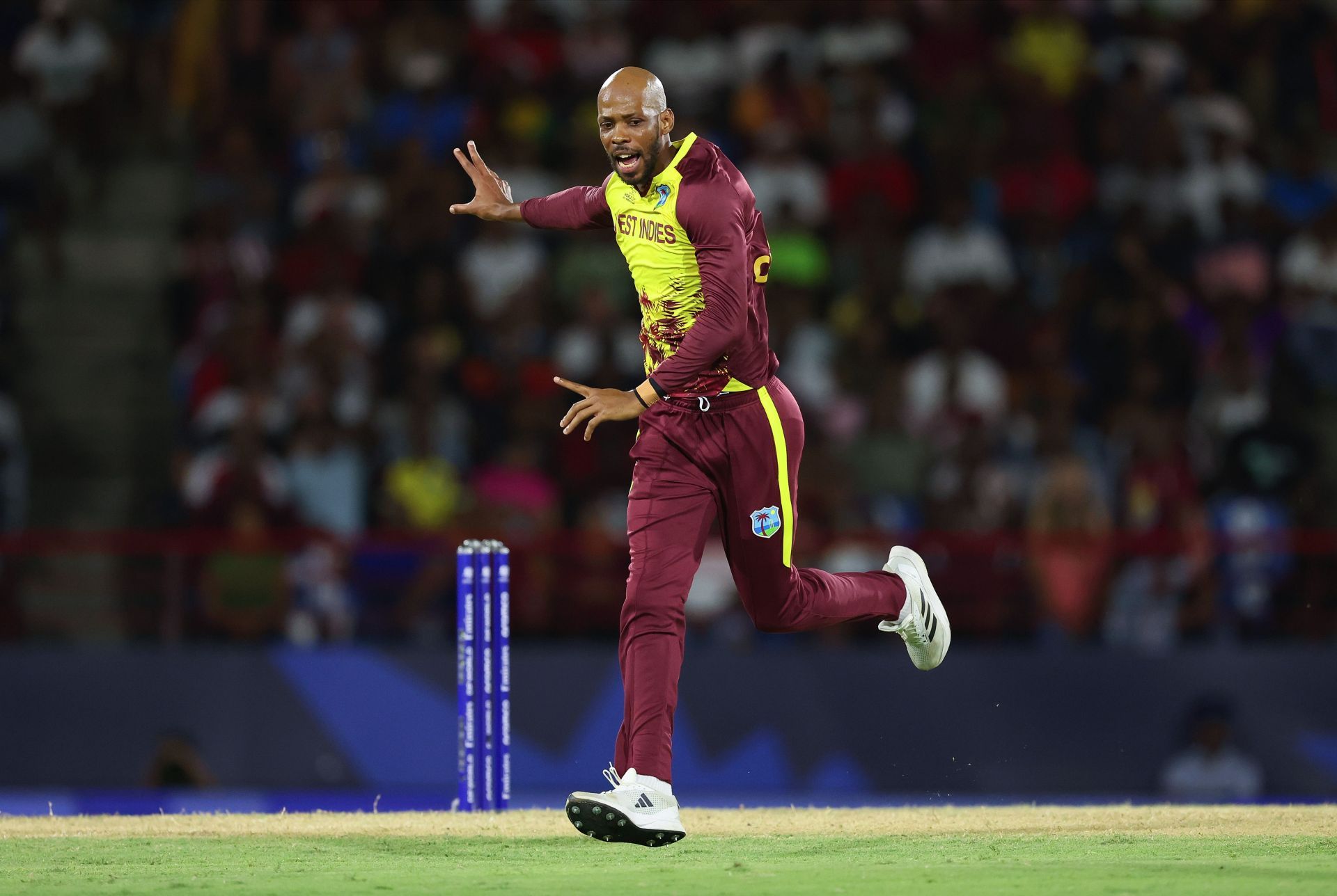 England v West Indies: Super Eight - ICC Men&#039;s T20 Cricket World Cup West Indies &amp; USA 2024