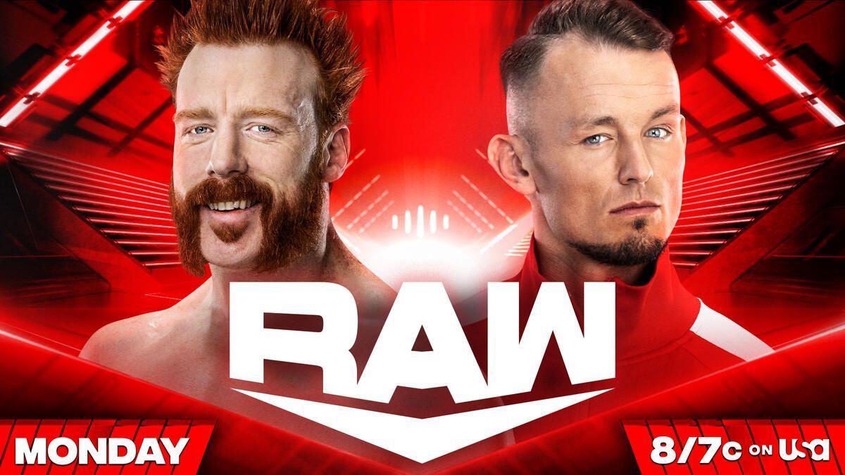 Sheamus is 0-3 against Gunther, and Kaiser looks to follow in his footsteps [Image source: wwe.com]