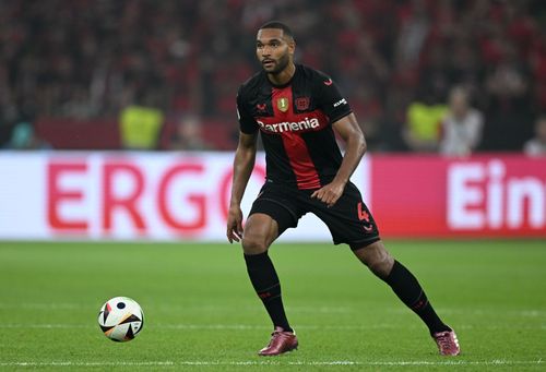 Jonathan Tah