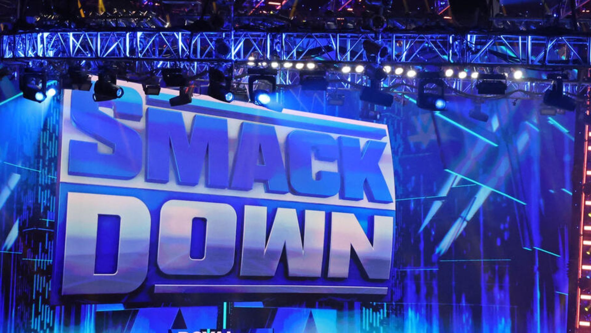 Roman Reigns is yet to return to WWE SmackDown. [Image Source: WWE.com]