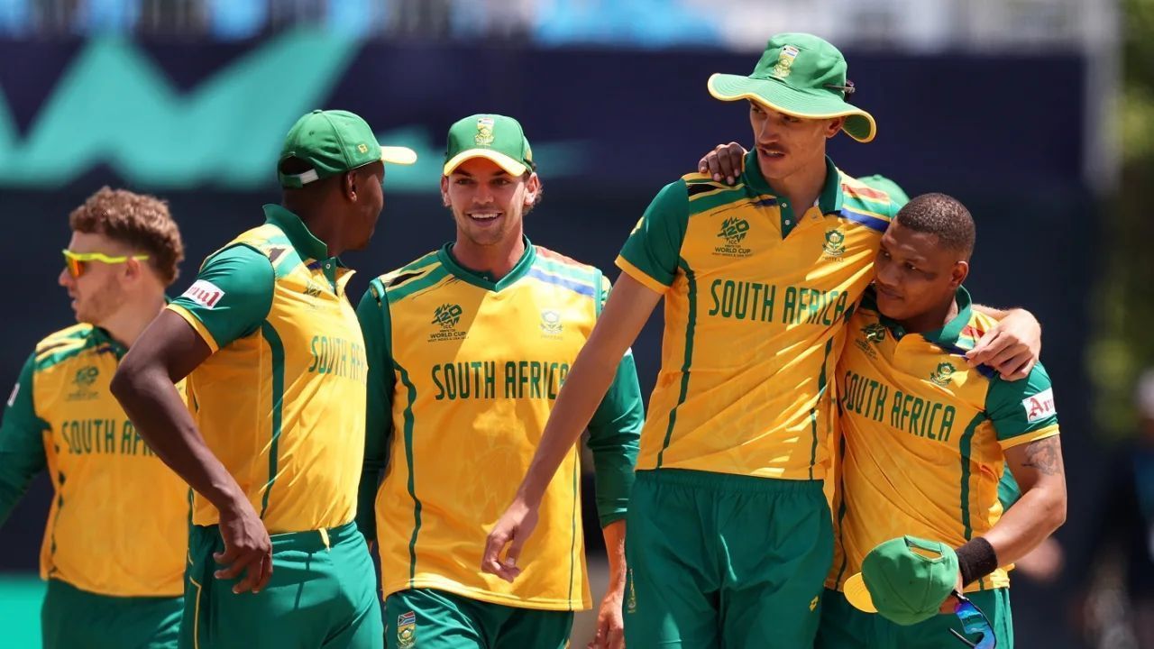 दक्षिण अफ्रिका बांग्लादेश को 4 रन से हराया (Photo: ICC)