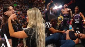WWE Raw में चैंपियन की स्टोरीलाइन और फेमस Superstar के डॉमिनेशन के बाद फैंस हुए खुश, आया प्रतिक्रियाओं का सैलाब