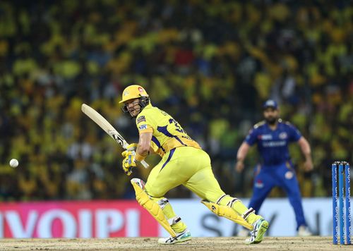 IPL Qualifier - Mumbai v Chennai