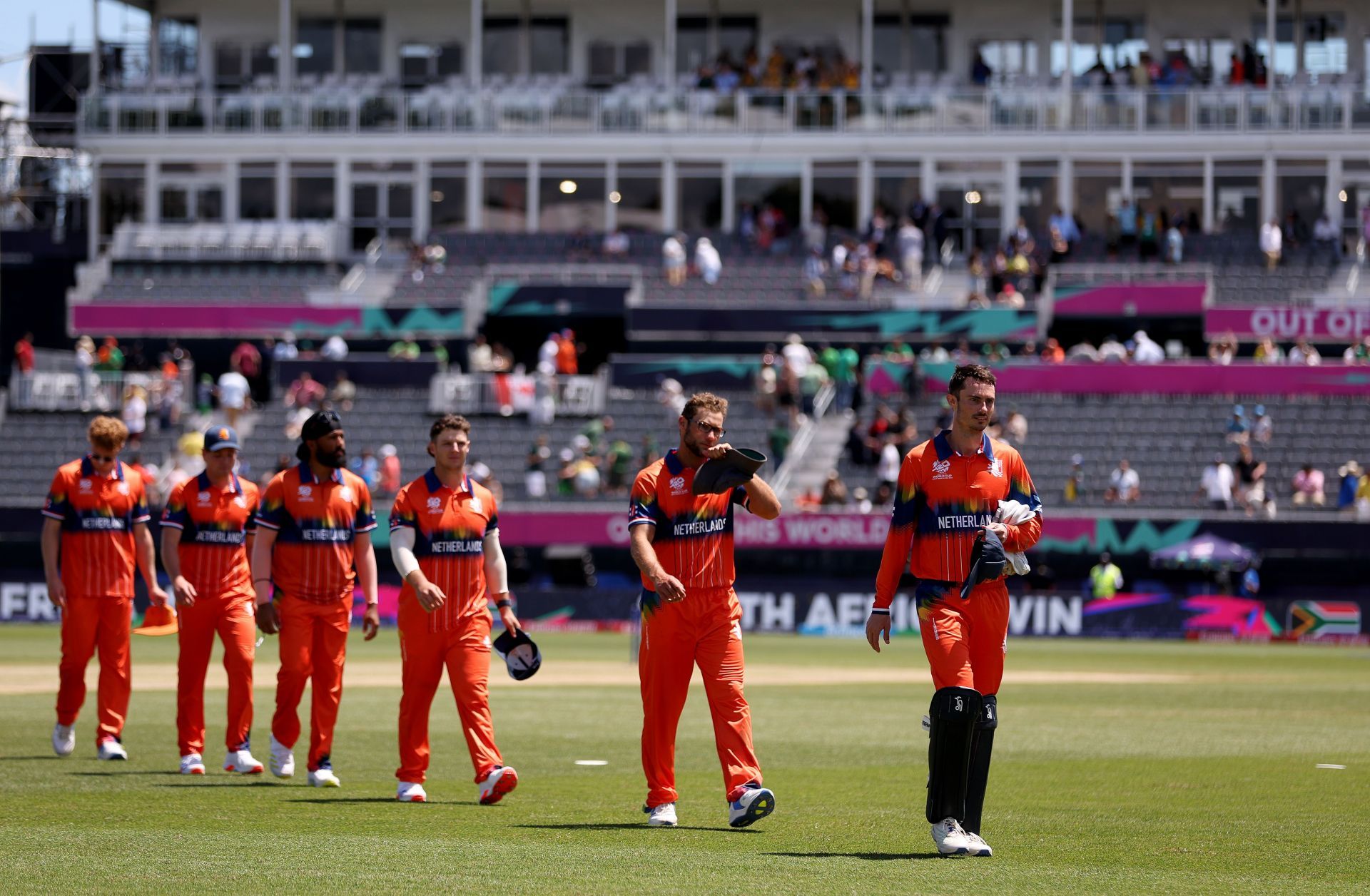 Netherlands have had their moments in the World Cup. (Image Credit: Getty Images)