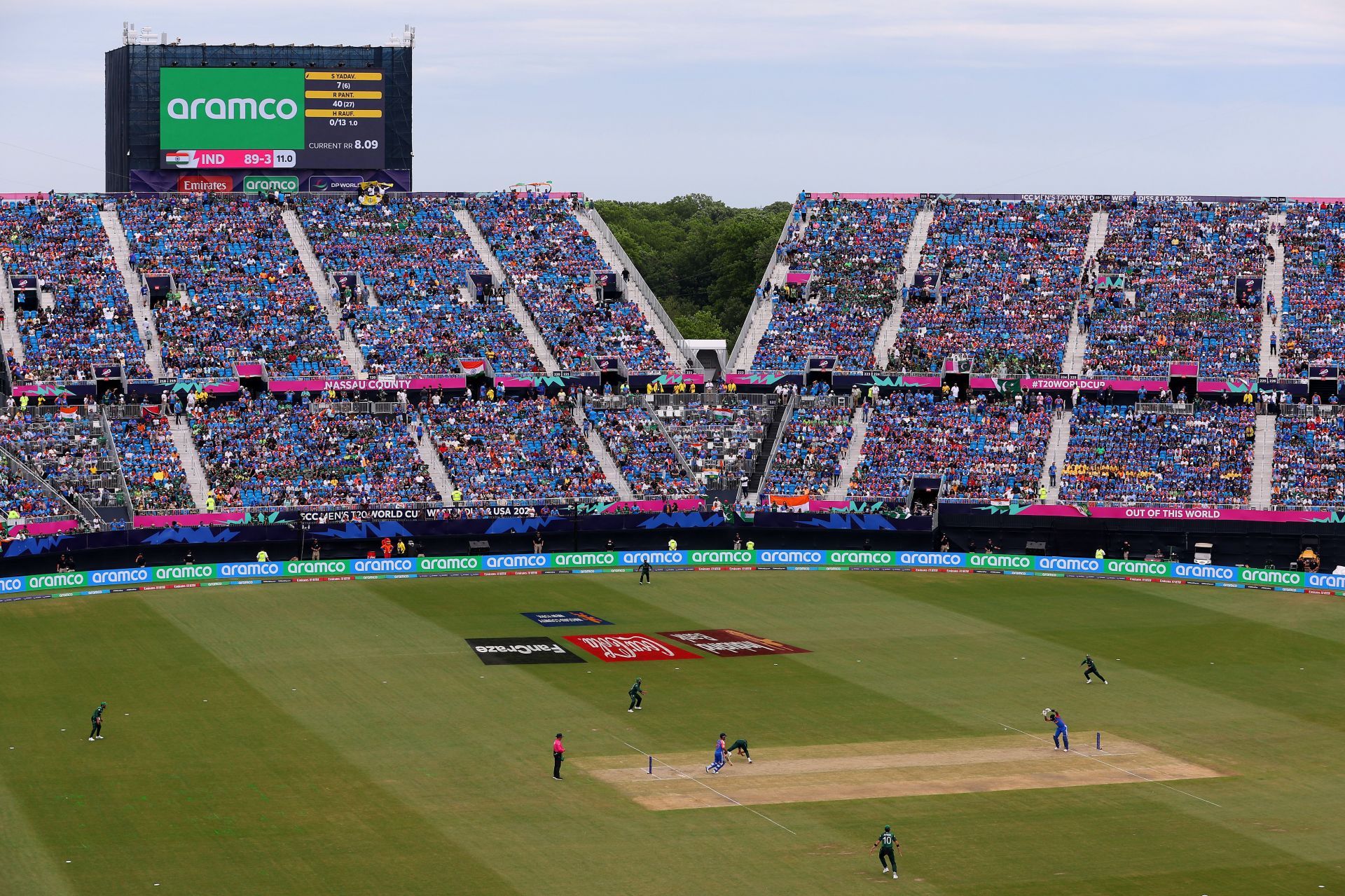 India v Pakistan - ICC Men