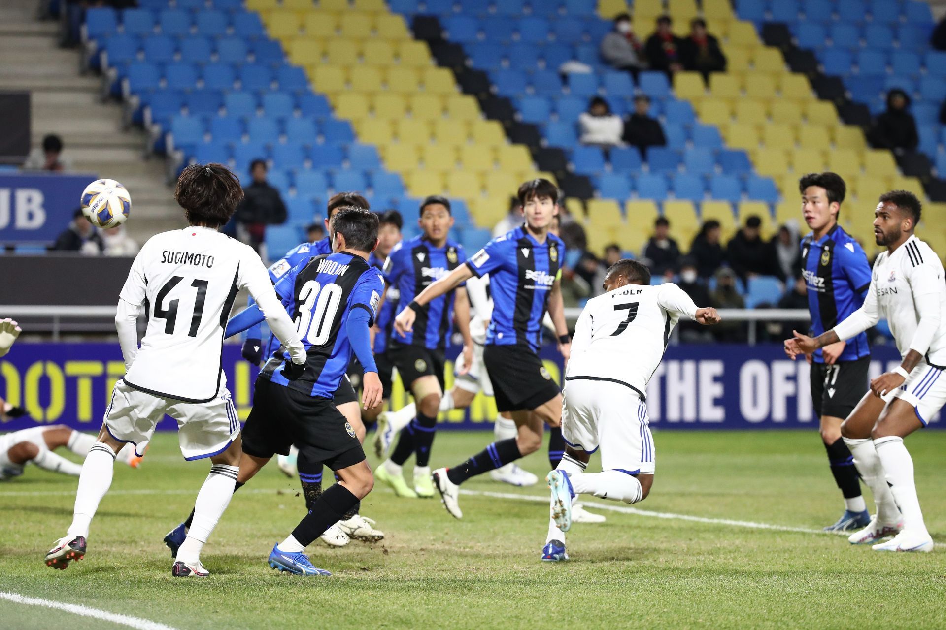 Incheon United v Yokohama F.Marinos - AFC Champions League Group G