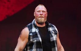 WWE से महीनों से बाहर चल रहे Brock Lesnar नए लुक में आए नज़र, सोशल मीडिया पर द बीस्ट की तस्वीर तेजी से हो रही है वायरल