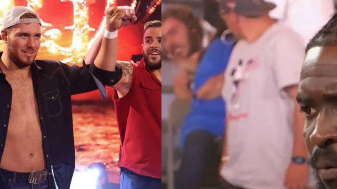 पूर्व चैंपियन ने WWE छोड़ने का ऐलान करके चौंकाया, दिग्गज पर लगाए गंभीर आरोप