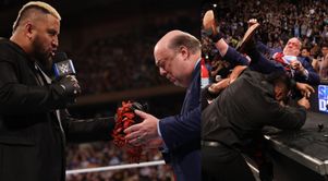 3 बड़े कारण क्यों The Bloodline ने WWE SmackDown में Paul Heyman पर जानलेवा हमला किया