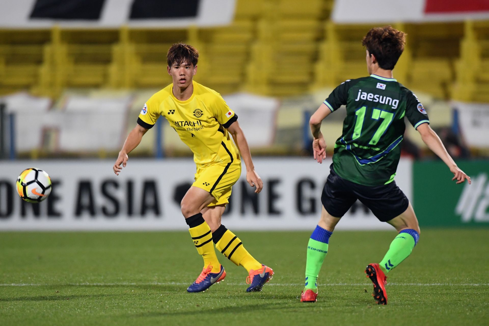 Kashiwa Reysol v Jeonbuk Hyundai Motors - AFC Champions League Group E