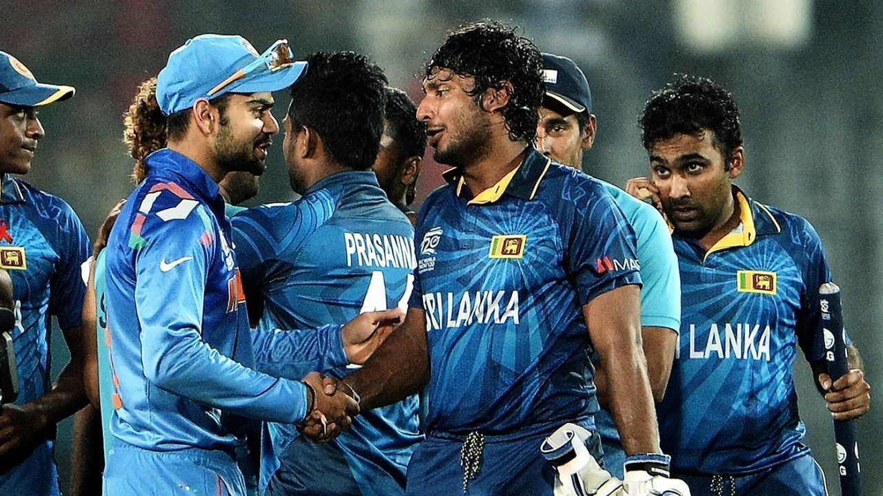श्रीलंका एक बार टी20 चैंपियन बनी है (Photo: AFP)