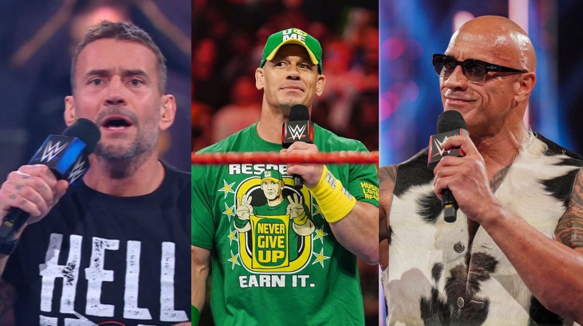 WWE दिग्गजों का सामना करना चाहते हैं TNA स्टार (Photo: WWE.com)