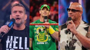 "हम आमने-सामने आएंगे"- WWE दिग्गज The Rock, John Cena और CM Punk के खिलाफ लड़ना चाहते हैं दूसरी कंपनी के वायरल Superstar