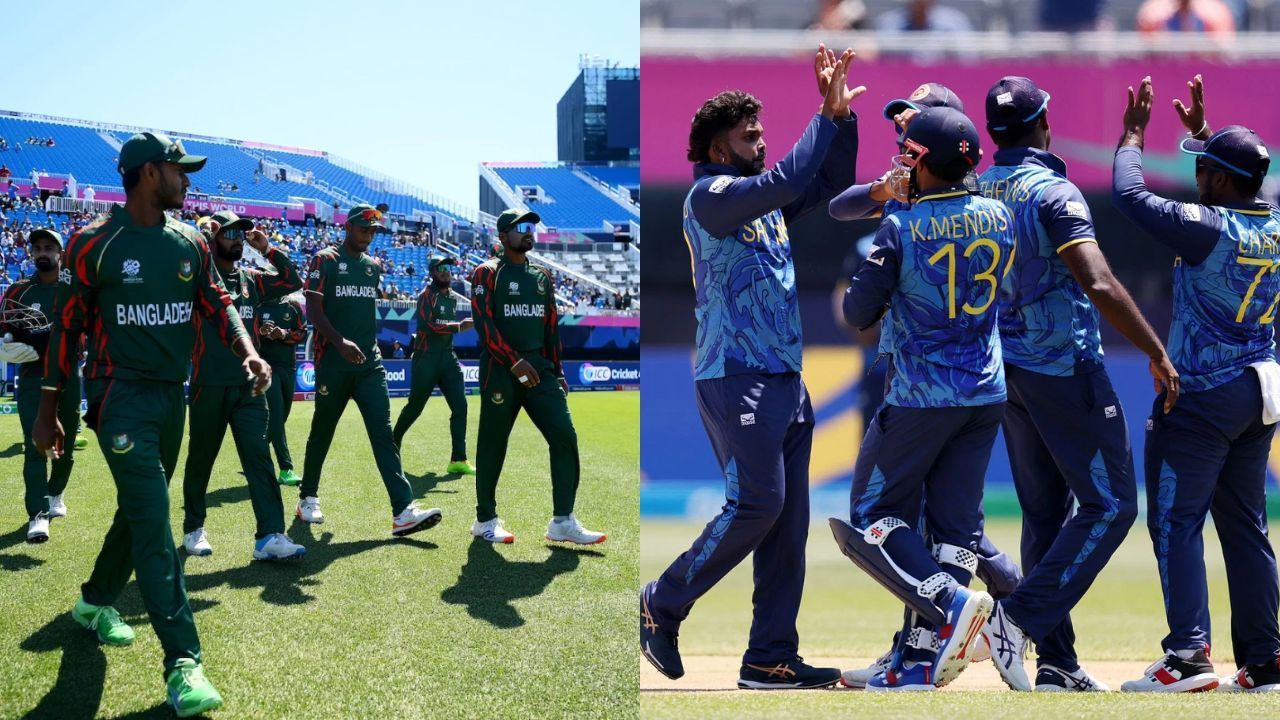 श्रीलंका के खिलाफ बांग्लादेश इस वर्ल्ड कप का पहला मुकाबला खेलने उतरेगी