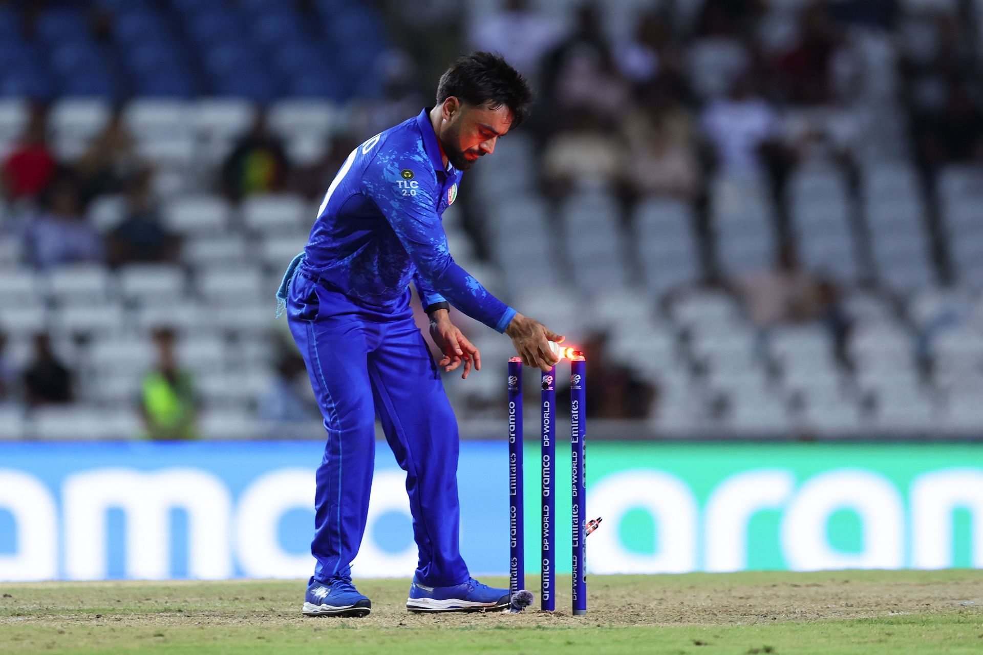 Afghanistan v Papua New Guinea - ICC Men