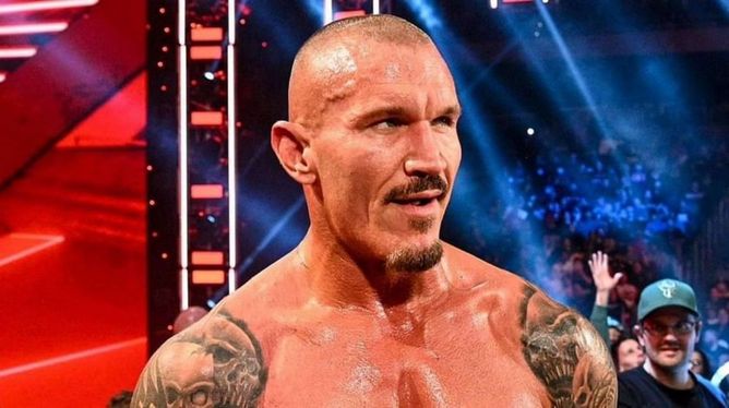 20 साल के रेसलर ने WWE दिग्गज Randy Orton के ऐतिहासिक रिकॉर्ड को तोड़ने का किया दावा, द वाइपर के चैलेंज को किया स्वीकार