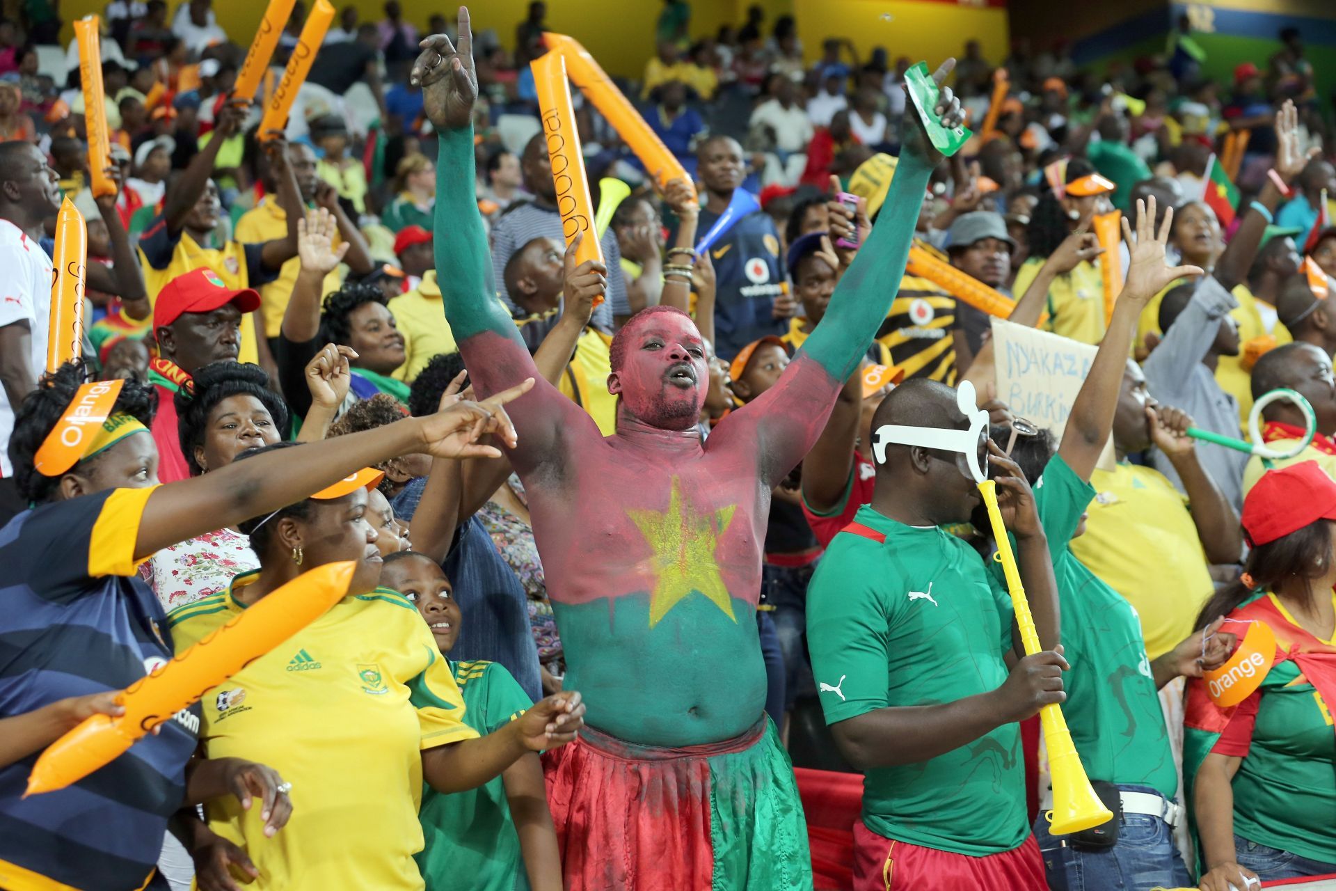 Burkina Faso v Togo - 2013 Africa Cup of Nations Quarter-Final