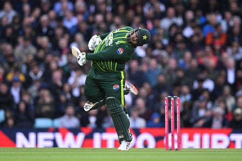 England v Pakistan - 4th Vitality IT20