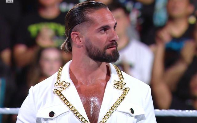 Seth Rollins returns to RAW after 2 months; huge return match set up ...