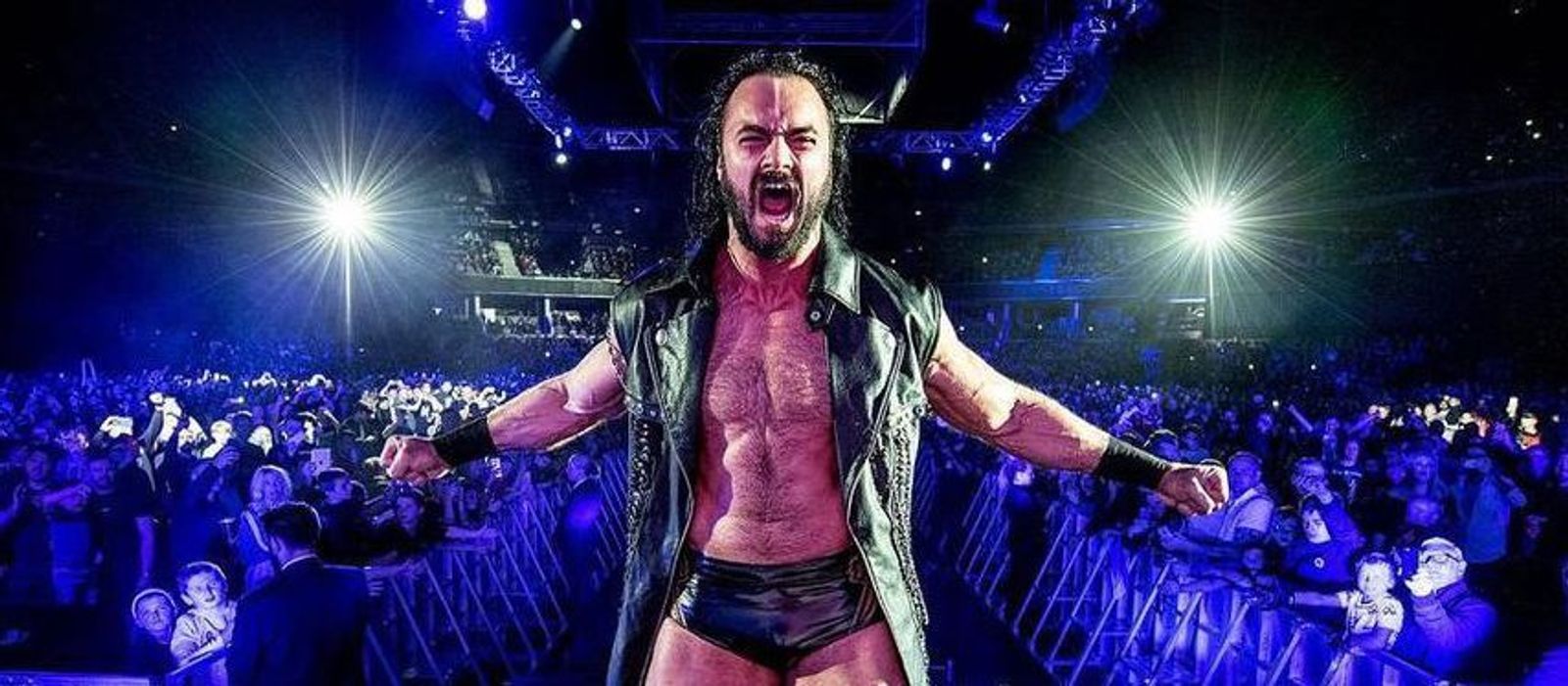 How many titles has Drew McIntyre won in WWE? | A Look at His WWE Title