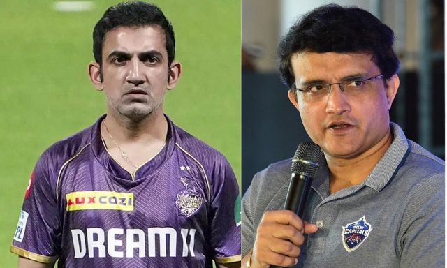 Team India का कोच बनने पर गौतम गंभीर दे दिया बड़ा बयान...

KHEL NEWS Team India New Head Coach Gautam Gambhir gave a big statement on becoming the coach of Team India...