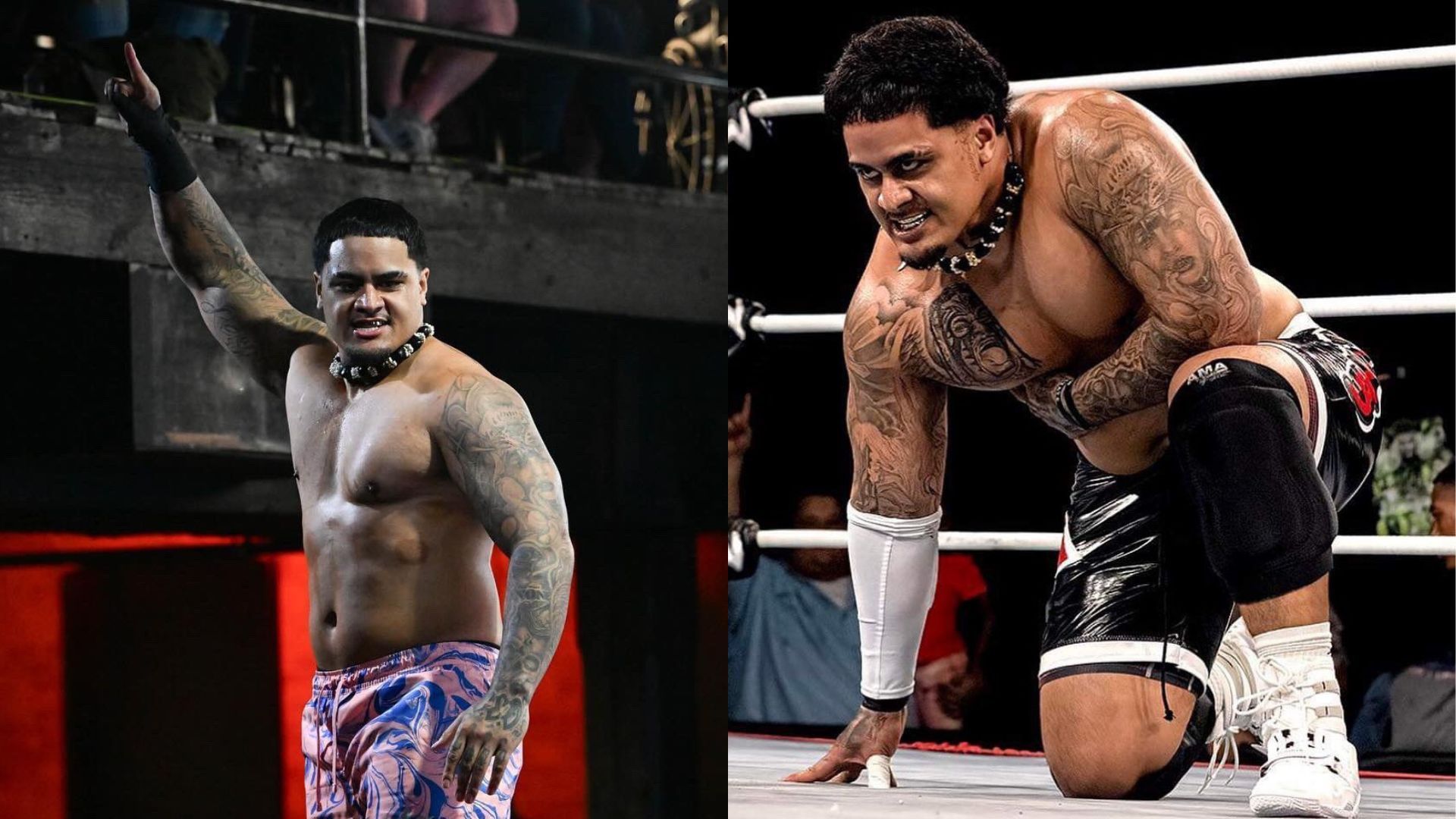 Real-life Bloodline member Zilla Fatu warns WWE Superstars