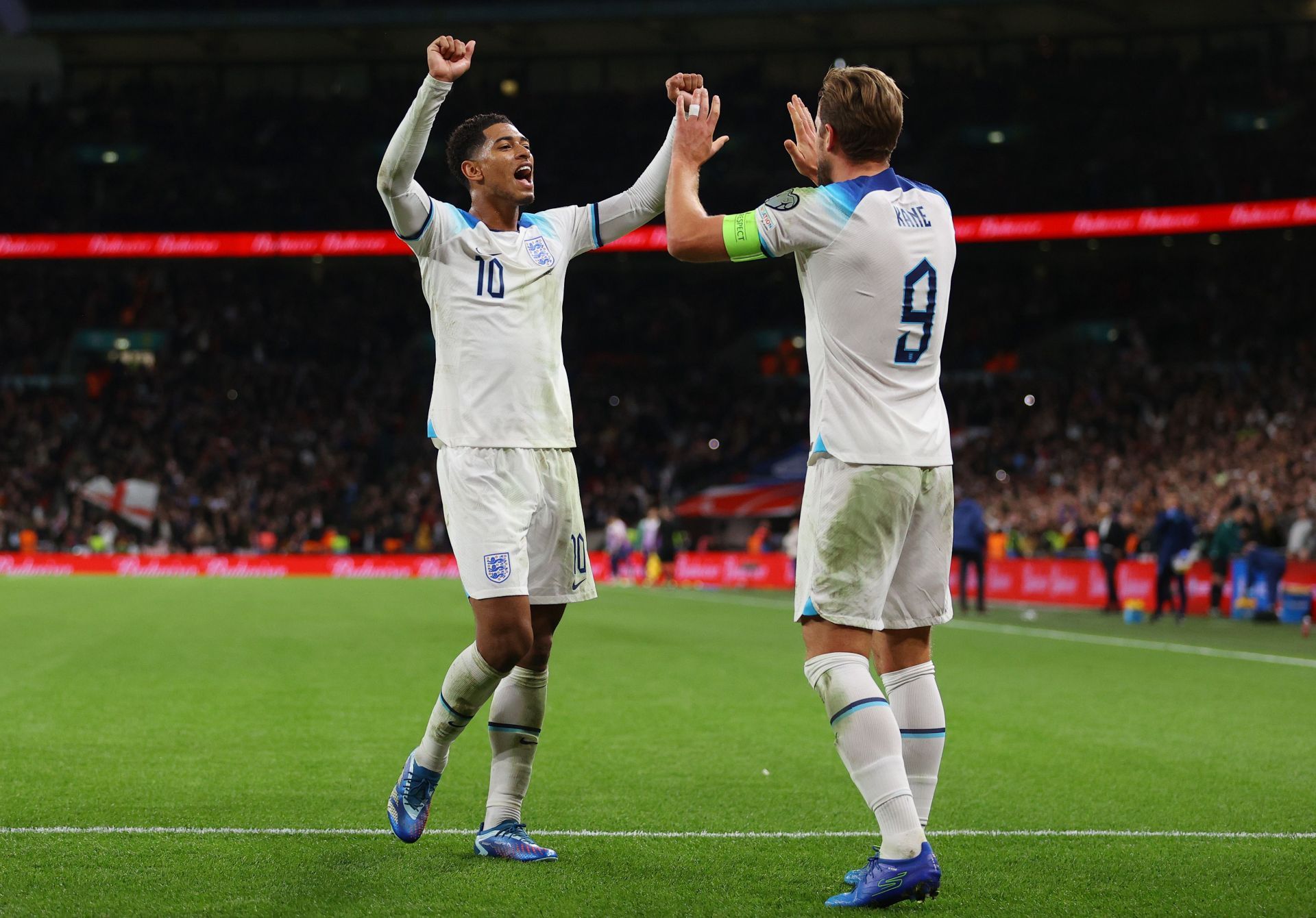 Jude Bellingham and Harry Kane could be key at Euro 2024.