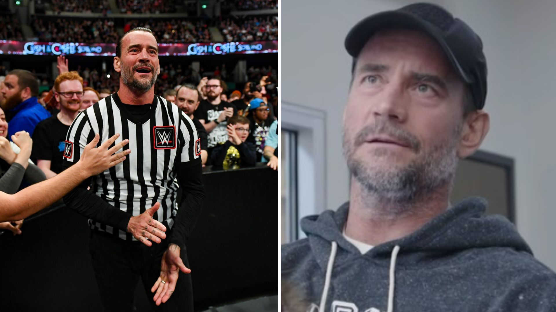 CM Punk is a former WWE Champion [Image credits: wwe.com and star