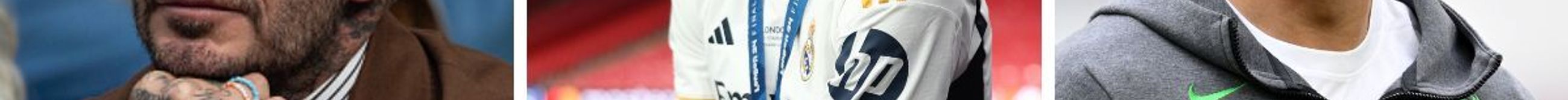 David Beckham and Trent Alexander-Arnold laud Jude Bellingham after Real Madrid’s 15th Champions League win