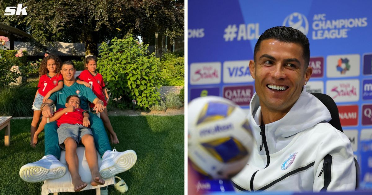 Cristiano Ronaldo is set to lead Portugal against Slovenia on Sunday